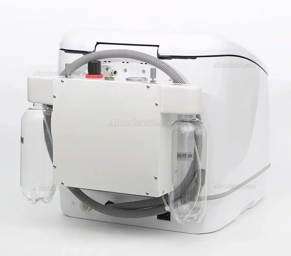 WJ HAIZUAN Automatic Dental Handpiece Cleaning and Lubrication Machine